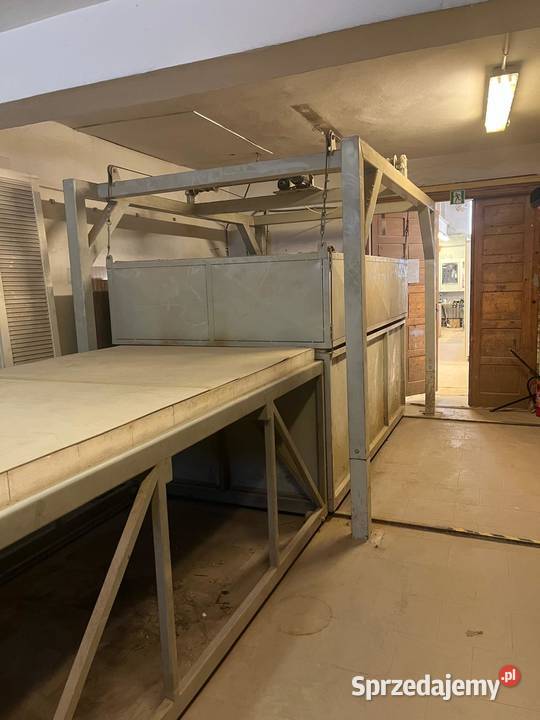 Duży piec do gięcia szkła fusing fusing Rabka-Zdrój sprzedam