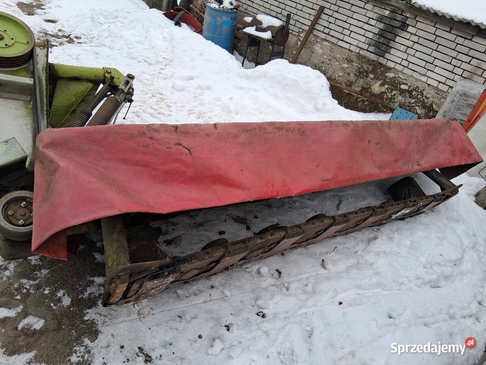 Kosiarka dyskowa claas disco 300 Kwaśniów Górny