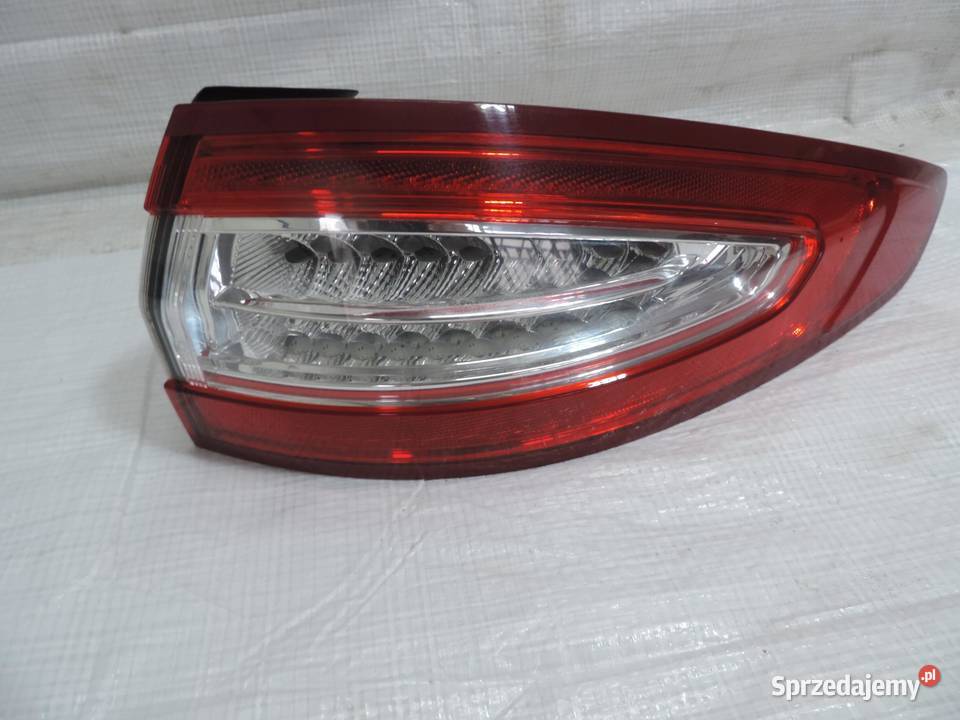 LAMPA PRAWY TYŁ FORD MONDEO MK5 MKV HB