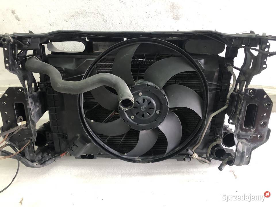 PAS PRZEDNI CHŁODNICE 2035001693 MERCEDES W203 osobowe sprzedam