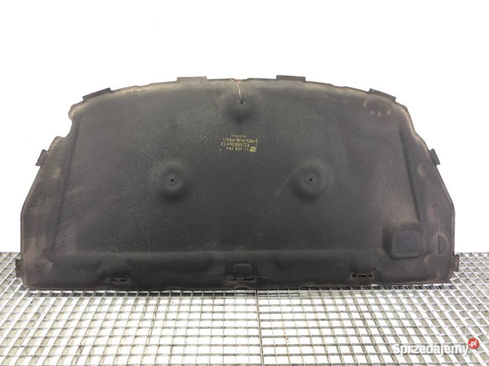 WYGŁUSZENIE MASKI OPEL INSIGNIA A Hatchback 0817 osobowe