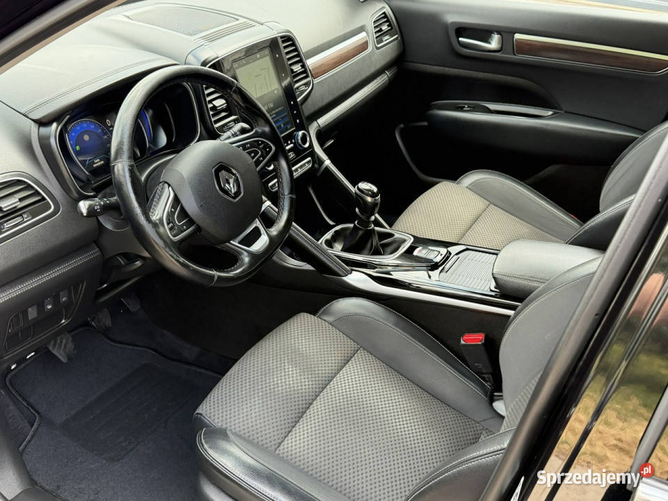 Renault Koleos Renault Koleos 16DCI Niski Koleos Gostyń