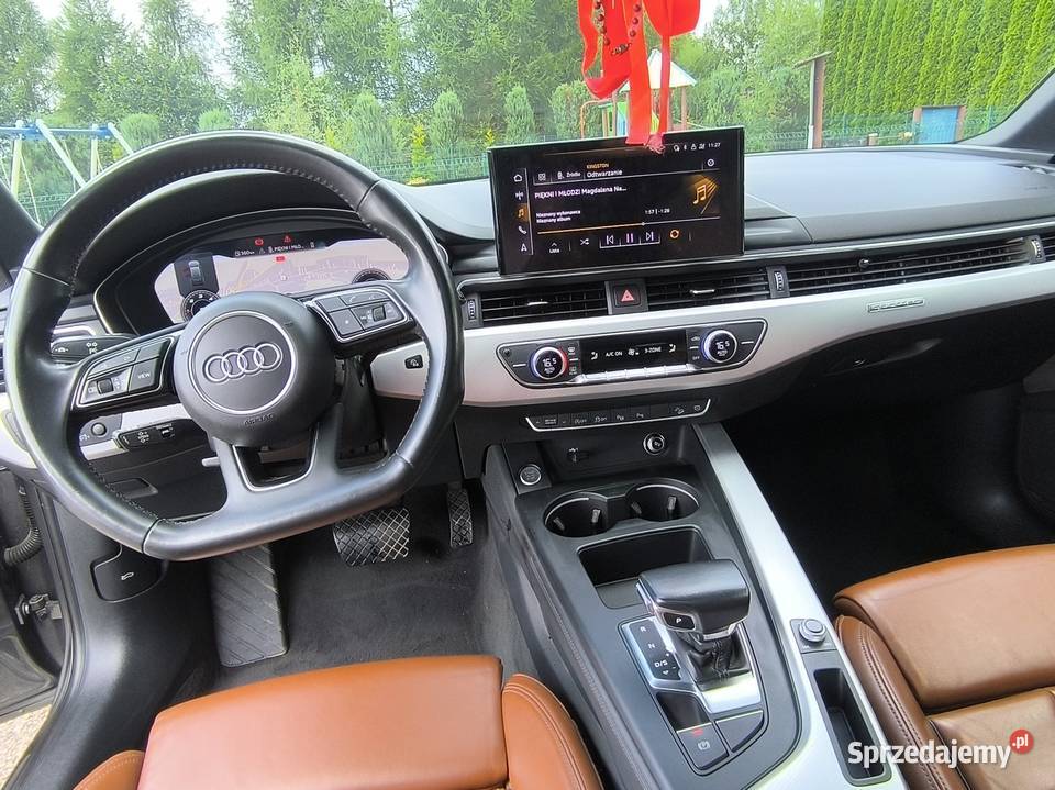Audi a4 allroad Nowy Targ