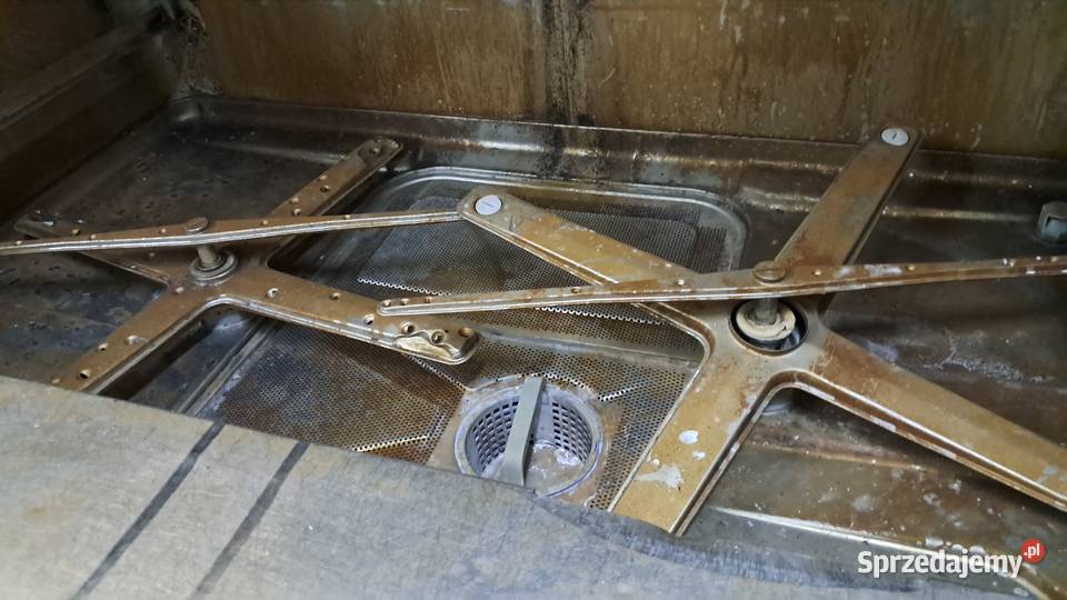 Myjka piekarnicza zmywarka Hobart Rzeszów