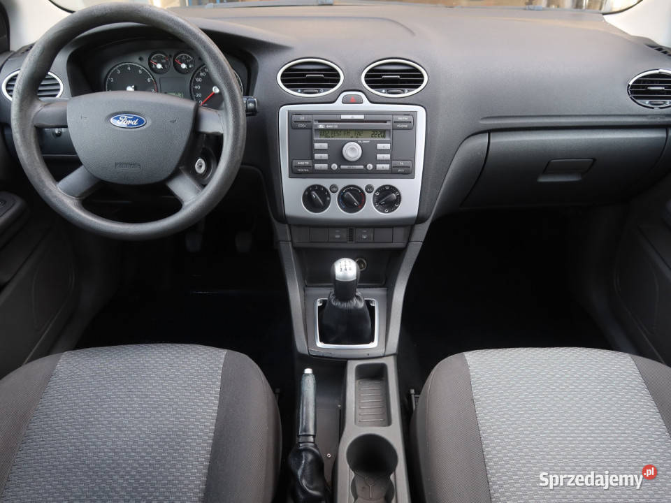 Ford Focus 16 16V Katowice