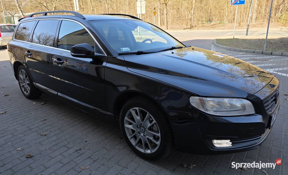 Volvo V70 2014r D3 5 cylindrów 136 19843 V70 Warszawa