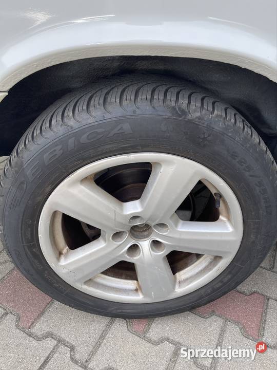 225 55 R17 Felgi RS6 C5 Rozstaw 5x112 aluminiowe lubuskie Drezdenko