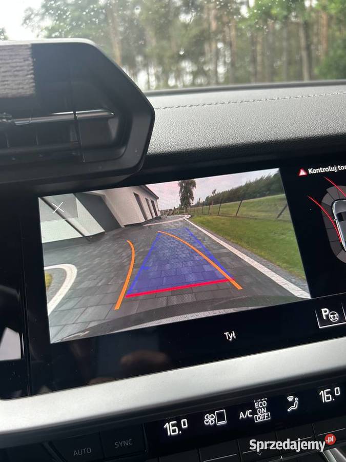 Audi A3 sline stronic 116000km A3 Czajków
