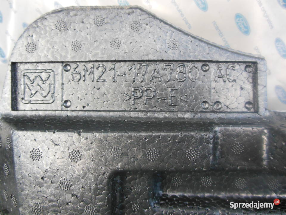 ABSORBER PIANKA ZDERZAKA PRZÓD FORD GALAXY MK3 Kozy