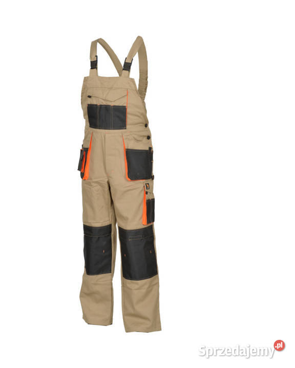 Spodnie robocze ogrodniczki Proman 260 Motoryzacja Katowice