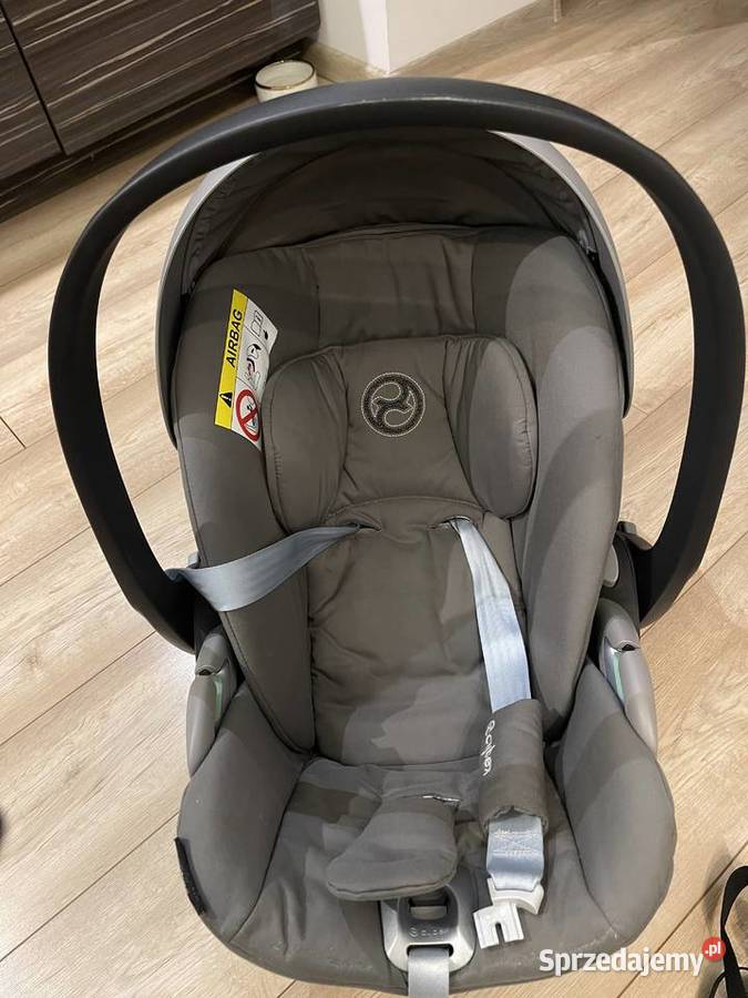 Fotelik samochodowy Cybex Cloud T i size Wrocław