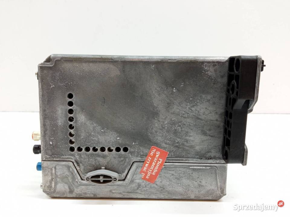 RADIO 9347818 Bmw Seria 6 III 20122018 F06 Gran