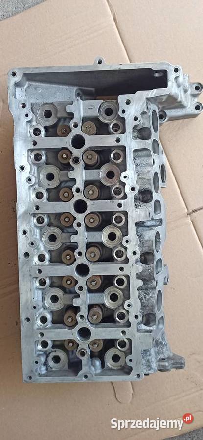 BMW E90 GŁOWICA N47D20A Imielin