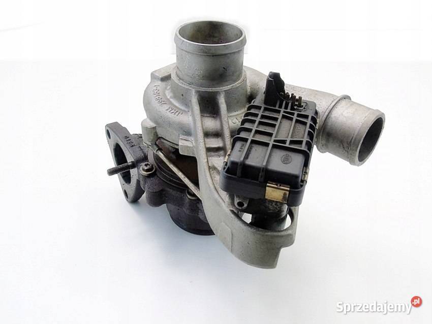 TURBOSPRĘŻARKA 22 HDI TDCI EURO 5 TRANSIT BOXER Sosnowiec