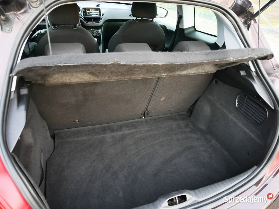 Peugeot 208 12PT 82 Eu5 3D Klima I 20122019 immobilizer Goczałkowice-Zdrój