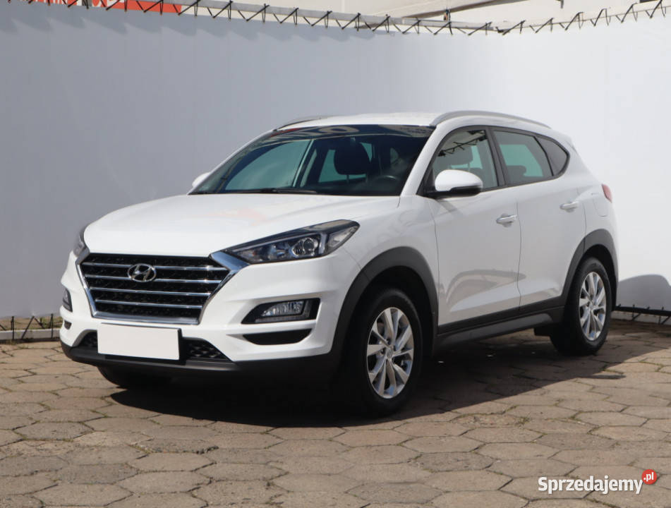 Hyundai Tucson 16 GDI ASR (kontrola trakcji) Łódź