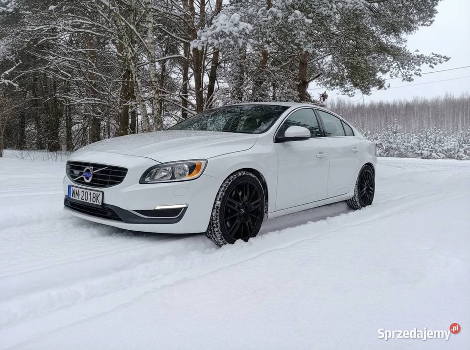 Volvo s60 20 T5 2015 Halinów