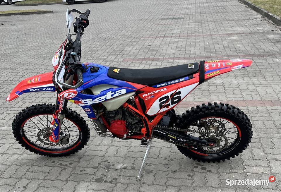 Beta rr300 Racing 56KM Iława