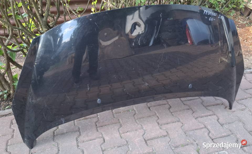 Maska Silnika Peugeot 206 Sandomierz