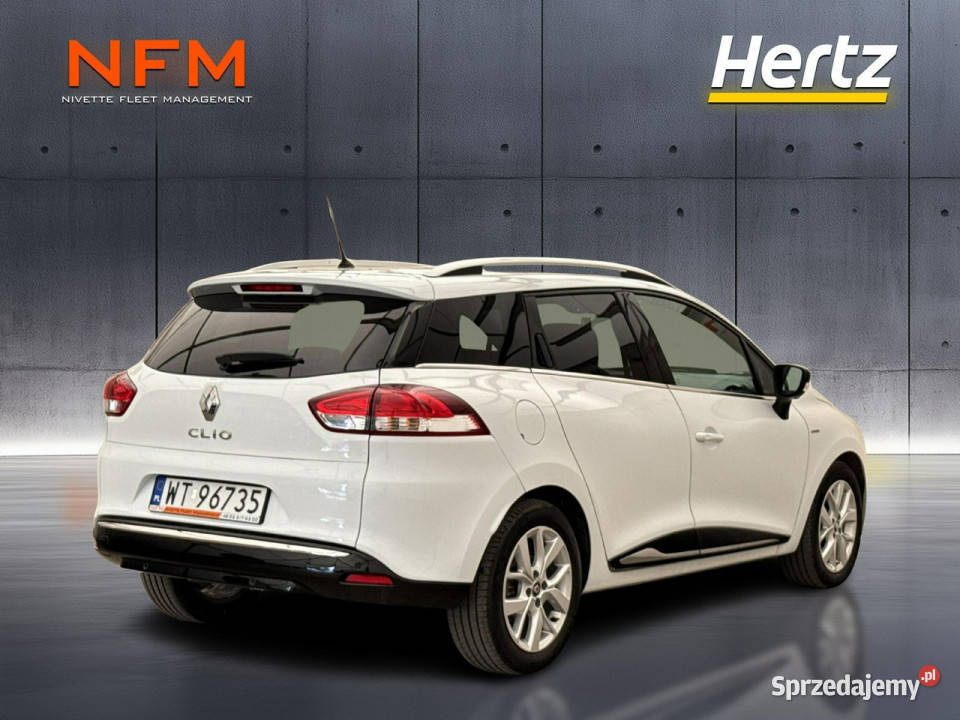 Renault Clio 15 dCi90 Limited Nawigacja Salon mazowieckie