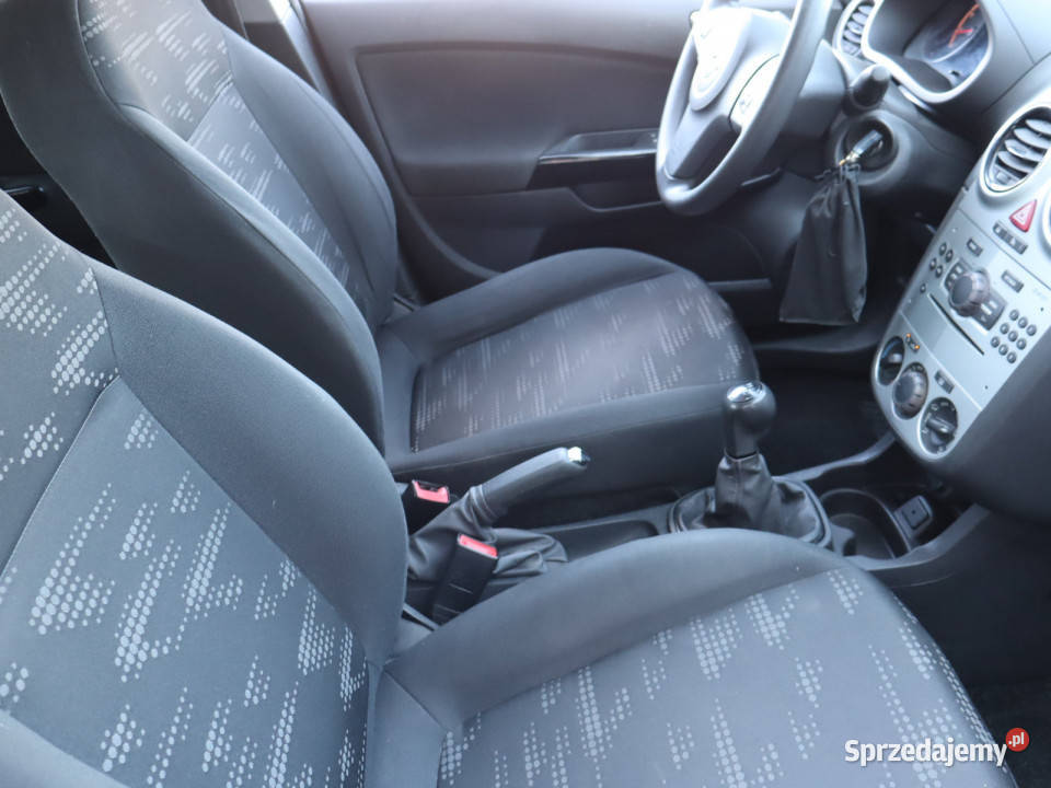 Opel Corsa 12 śląskie Katowice