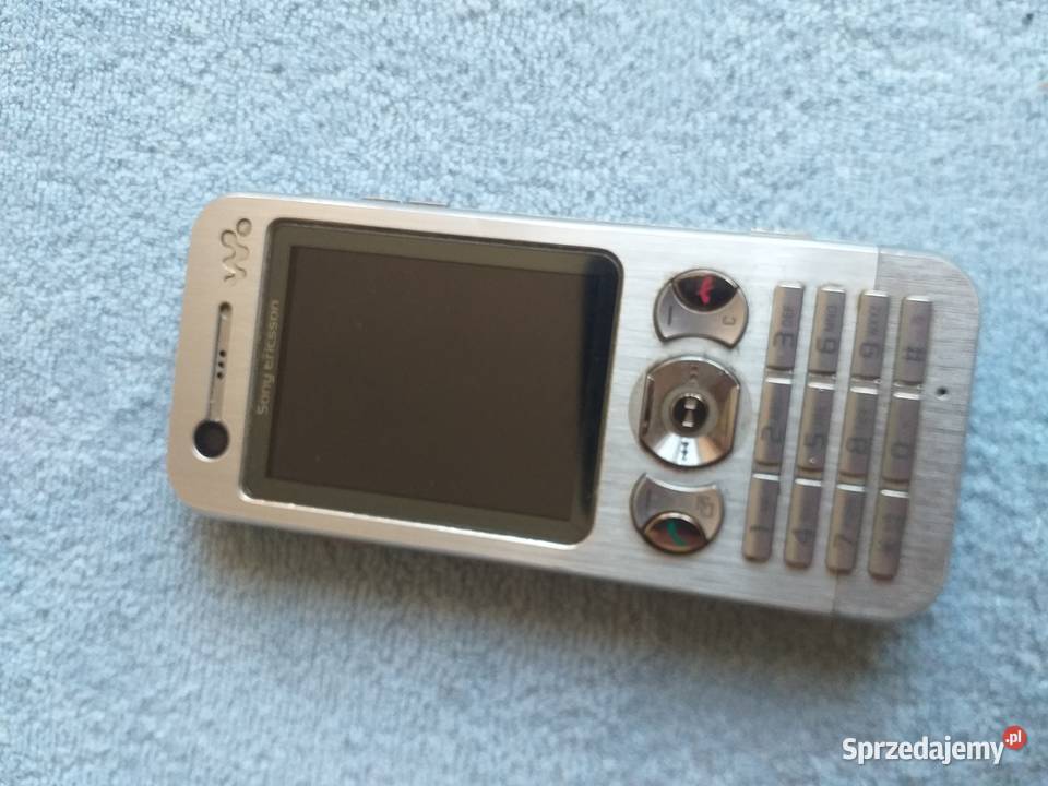 SONY ERICSSON w890i WALKMAN w 890 i telefon Sandomierz