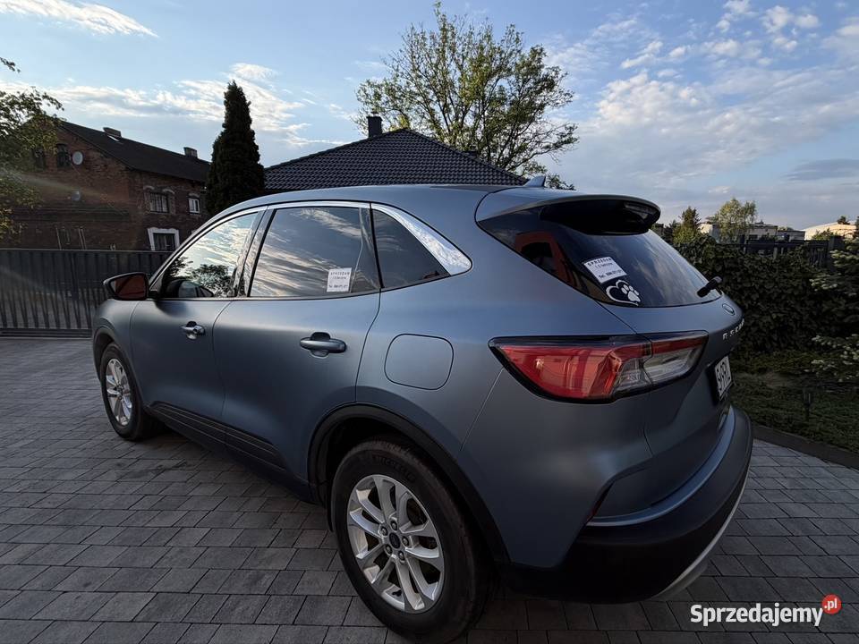 Ford Escape automat 15 benzyna 182 przebieg 182KM Gliwice sprzedam