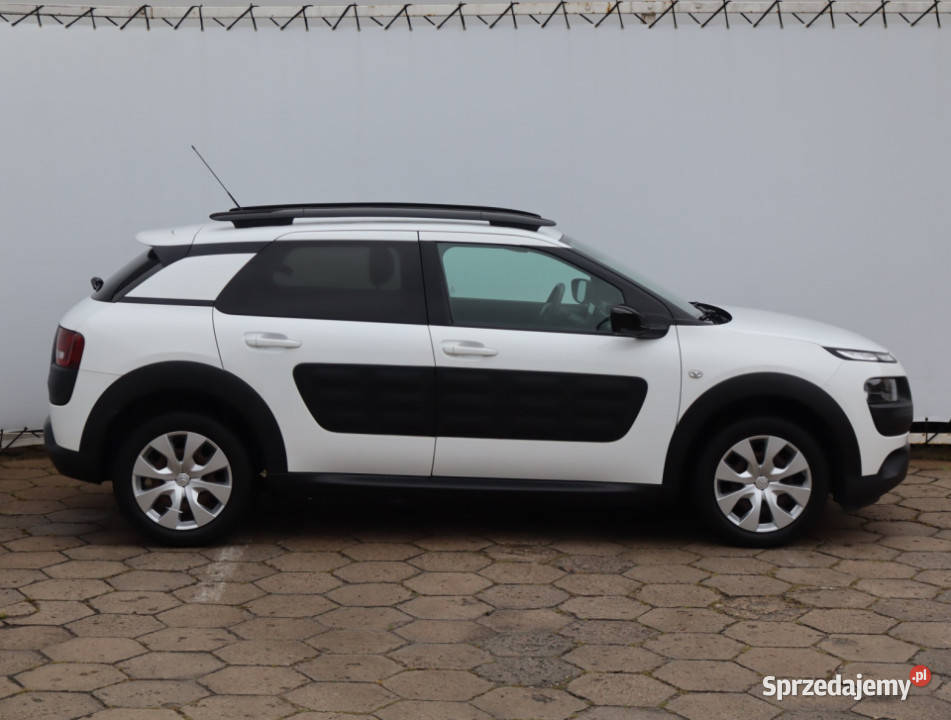 Citroen C4 Cactus 12 PureTech Łódź sprzedam