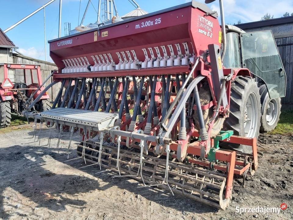 Agregat uprawowosiewny