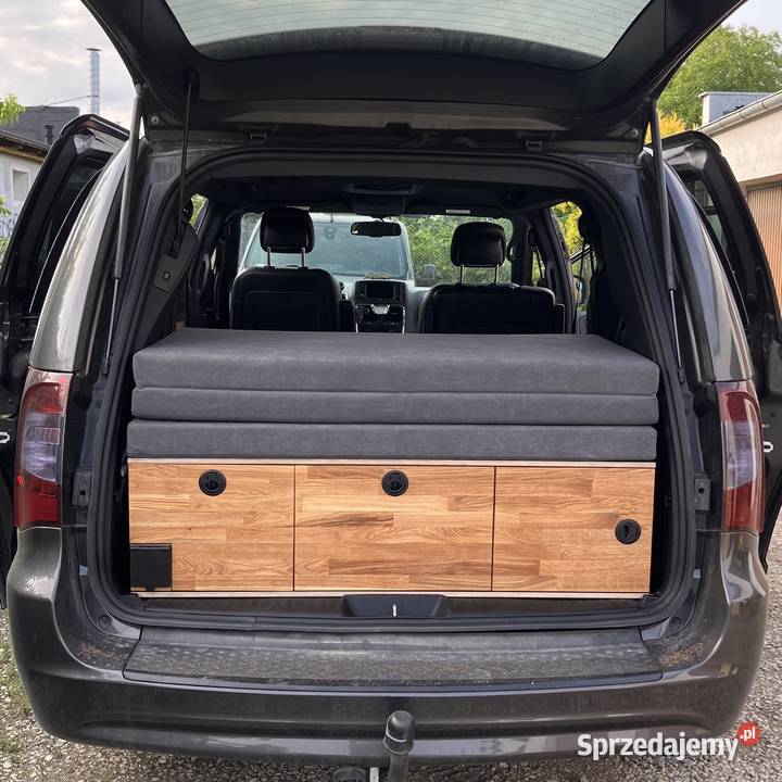 Zaudowa mini kamper camper turystyczna Bydgoszcz