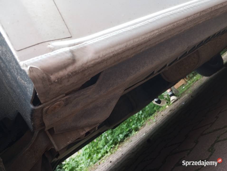 Volkswagen Transporter T5 9osob mazowieckie Leszczydół Stary sprzedam