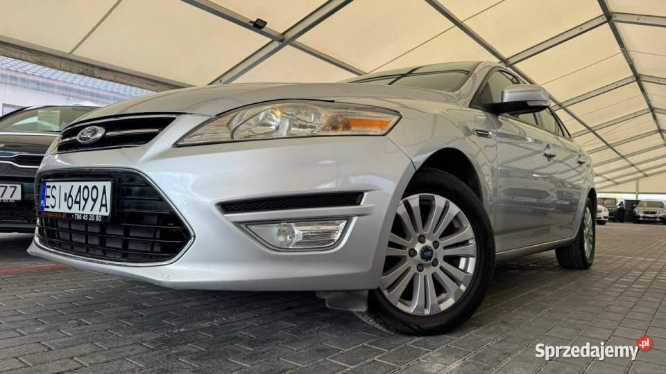 Ford Mondeo Salon Polska 6 Biegów 20 Diesel 140 1997cm3 łódzkie Zduńska Wola sprzedam