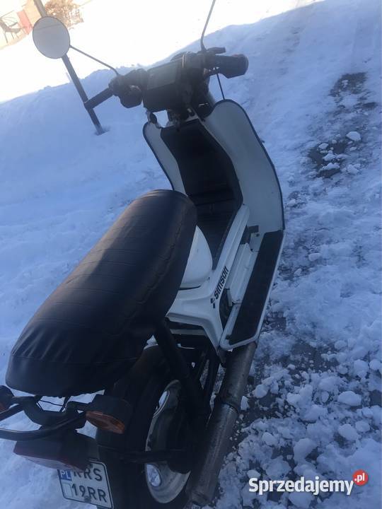 Simson sr50 zamiana motorower podkarpackie Rzeszów