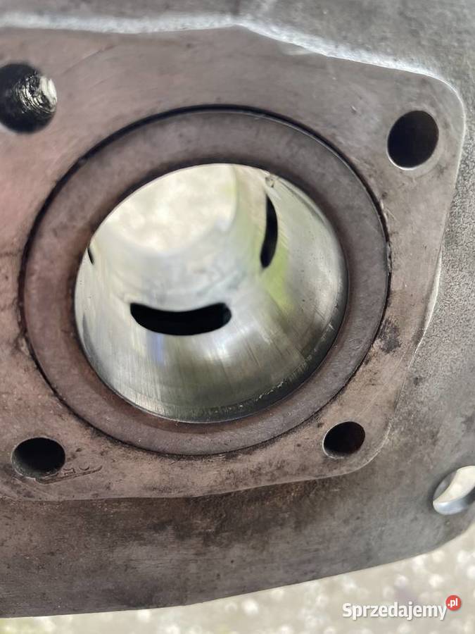 Cylinder simson s51 Kańczuga