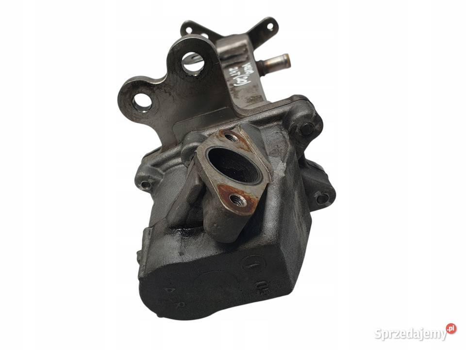 CHŁODNICA SPALIN ZAWÓR EGR Volvo S60 S80 V70 24 Chełm