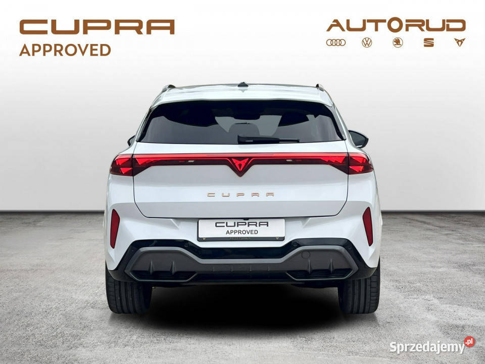 Cupra Terramar VZ 20TSI 265 DSG 4X4 2025 Kielce