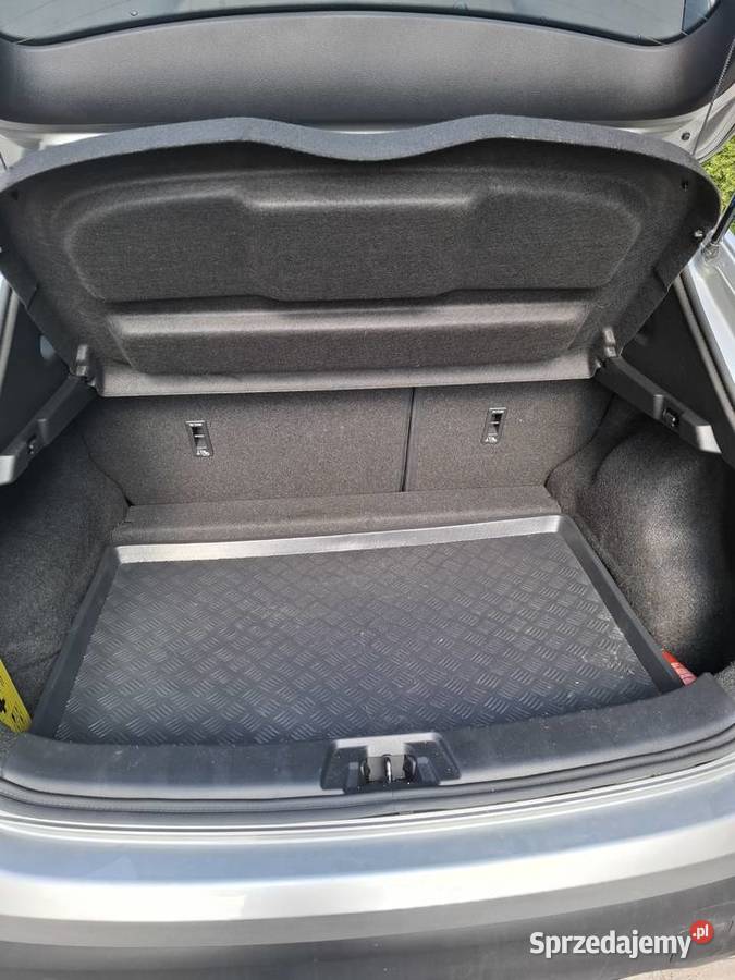 Nissan Qashqai mały przebieg Bezwypadkowy manualna Łochów