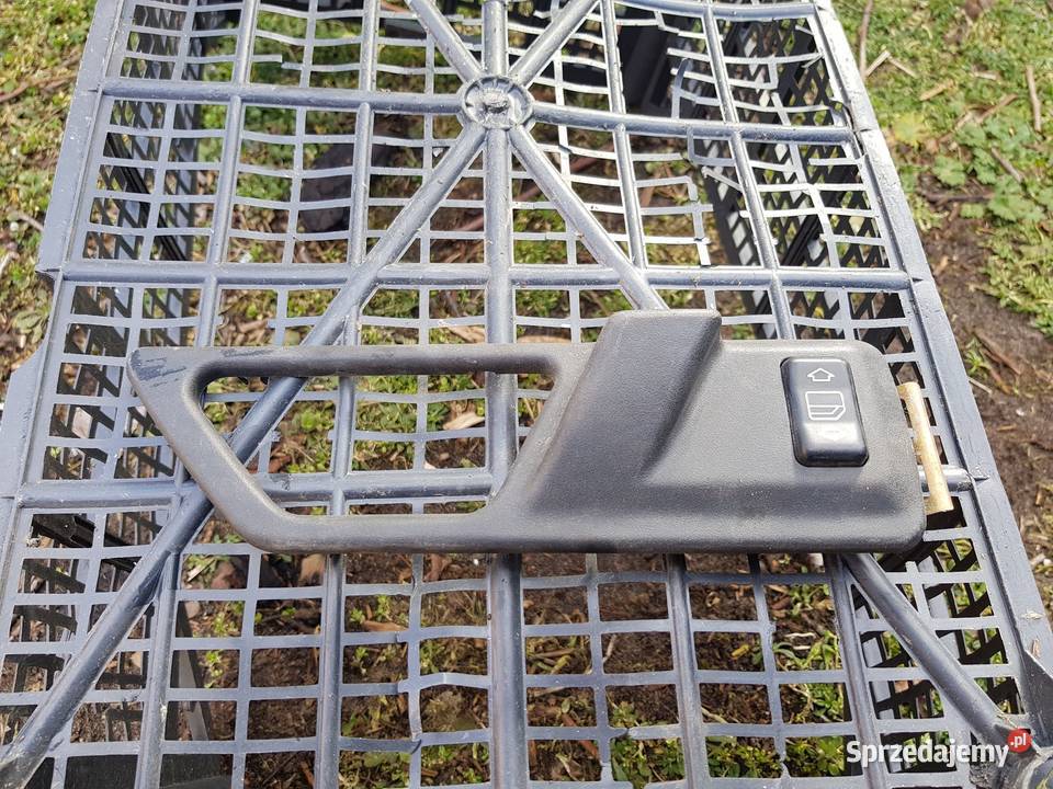 Mercedes w124 Przycisk otwierania szyb tył osobowe