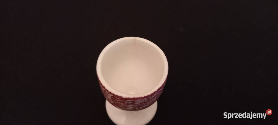 Jajeczniki angielskie Enoch Wedgwood Porcelana i szkło Chełm