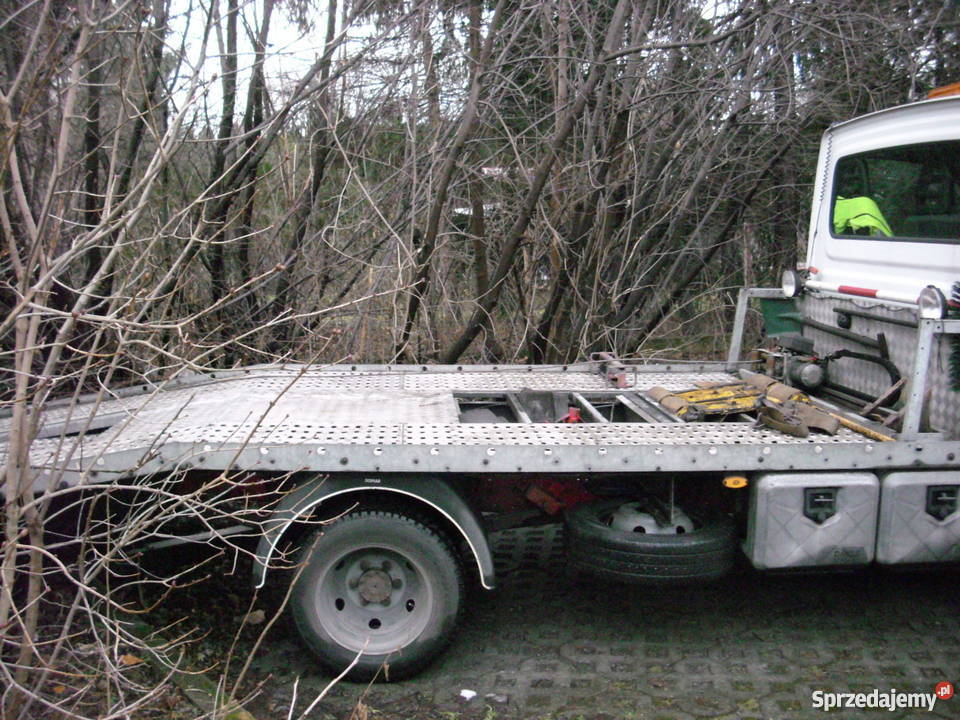 Pomoc Drogowa Specjalny Iveco 3512 Ustroń sprzedam