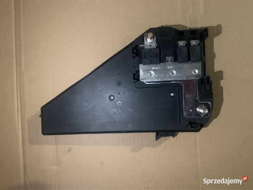 Skrzynka bezpieczników 6000587711 bmw 5 e60 e61 Szczecin