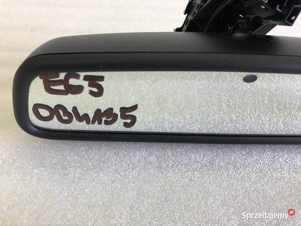 LUSTERKO WSTECZNE WEWNĘTRZNE 3450569 BMW E65 osobowe Lusterka wewnętrzne