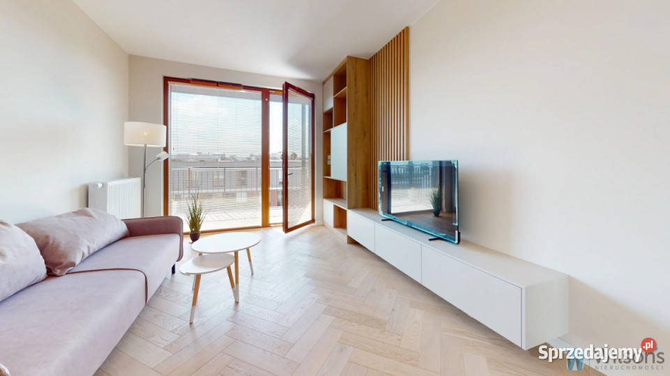 Mieszkanie 4635m2 2pok Warszawa
