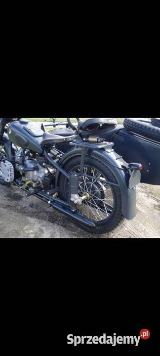 Wsk Romet Simson Ural renowacja motocykli Naprawa i warsztat serwis