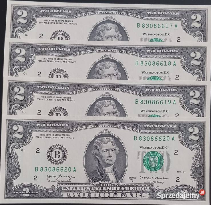 4 x 2 USA T Jefferson 2017 r York B seria Konin sprzedam