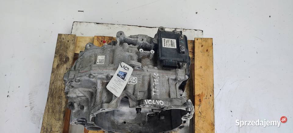 Volvo V40 II 15 T TURBO T3 SKRZYNIA BIEGÓW Skrzynie biegów manualne Chełm