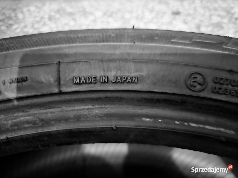 Opony japońskie 19 55 śląskie