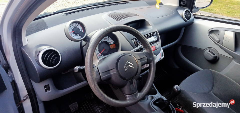 Sprzedam Citroena C1 KRAJOWY Klimatyzacja 2 nieuszkodzony Wolbrom