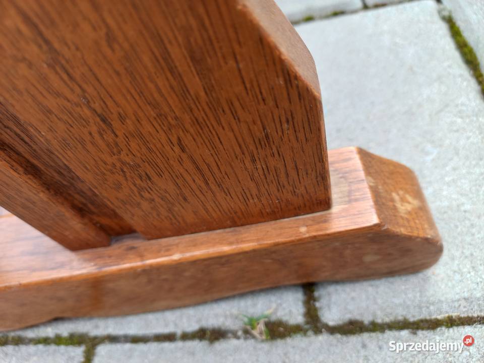 Stolik Kwietnik Konsolka Stołek 316 35cm zachodniopomorskie Gawroniec