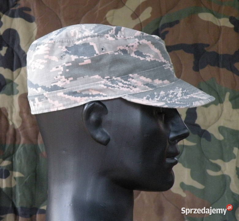 Czapka patrol cap tiger stripes 7 18